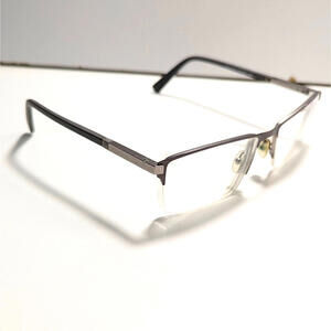 Club Level Designs Eyeglasses CLD9190 Size: 54-17-140 Gunmetal FRAMES ONLY